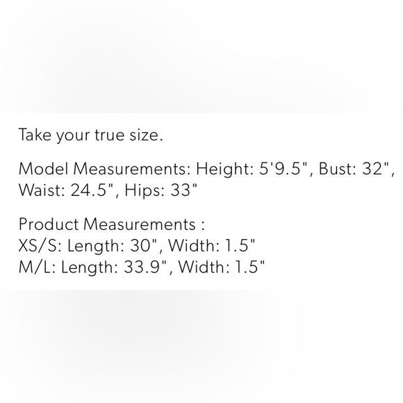 NEW ANINE BING Mila Croc Leather belt in black /silver - Picture 4 of 4